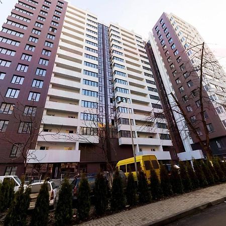 Sky House Central Apartment تشيسيناو المظهر الخارجي الصورة