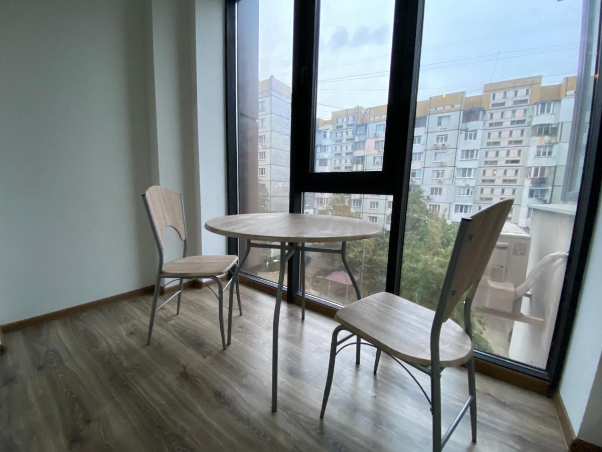 Sky House Central Apartment تشيسيناو المظهر الخارجي الصورة