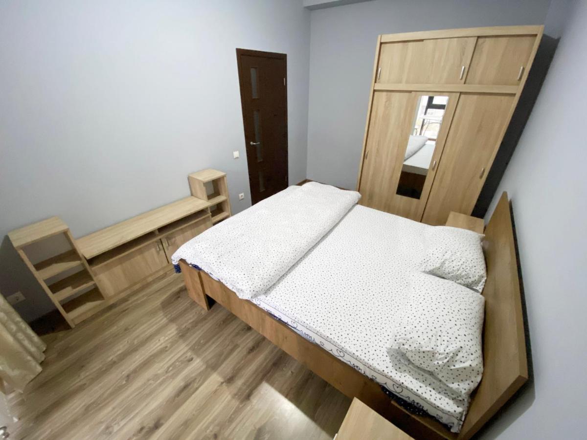 Sky House Central Apartment تشيسيناو المظهر الخارجي الصورة