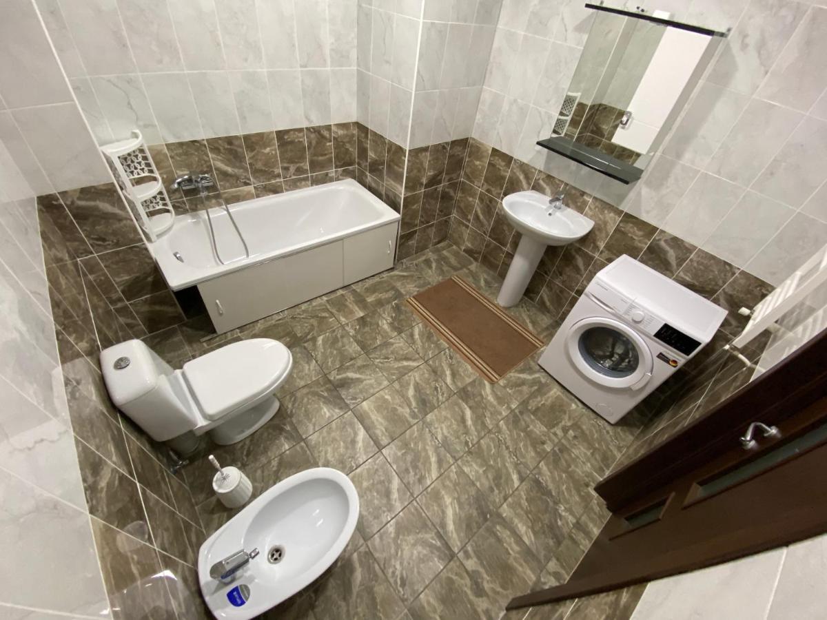 Sky House Central Apartment تشيسيناو المظهر الخارجي الصورة
